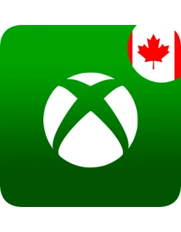 XBOX LIVE ПОДАРОЧНЫЕ КАРТЫ КАНАДА