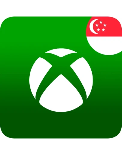 XBOX LIVE ПОДАРОЧНЫЕ КАРТЫ СИНГАПУР