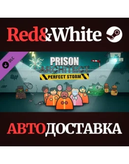 Prison Architect - Perfect Storm DLC * STEAM RU Prison Architect - Perfect Storm DLC * STEAM RU