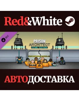 Prison Architect - Future Tech Pack DLC * STEAM RU Prison Architect - Future Tech Pack DLC * STEAM RU
