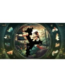 Glass Masquerade 3: Honeylines - Wings & Tunes DLC Glass Masquerade 3: Honeylines - Wings & Tunes DLC
