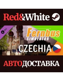 Fernbus Simulator - Czech DLC * STEAMАВТОДОСТАВКА Fernbus Simulator - Czech DLC * STEAMАВТОДОСТАВКА