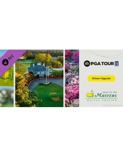 Улучшение до издания EA SPORTS PGA TOUR Deluxe Steam RU