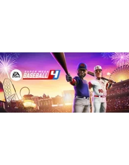 Super Mega Baseball 4 Ballpark Edition (Steam Gift RU)