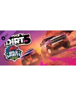DIRT 5 - Wild Spirits Pack (Steam Gift Россия)