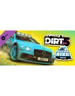 DIRT 5 - Super Size Content Pack (Steam Gift Россия)