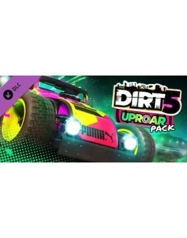 DIRT 5 - Uproar Content Pack (Steam Gift Россия)