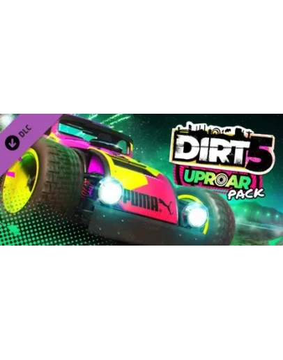 DIRT 5 - Uproar Content Pack (Steam Gift Россия) DIRT 5 - Uproar Content Pack (Steam Gift Россия)