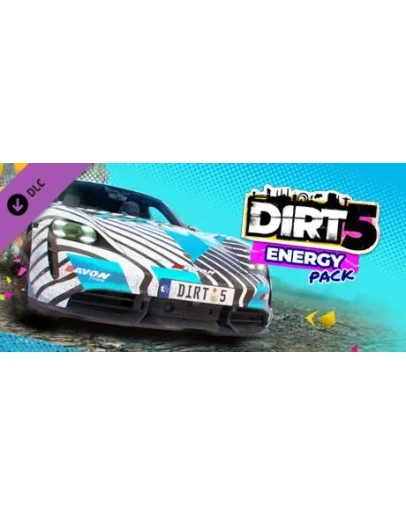DIRT 5 - Energy Content Pack (Steam Gift Россия)