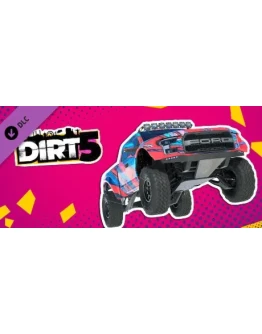 DIRT 5 - Ford F-150 Raptor PreRunner by Deberti Design