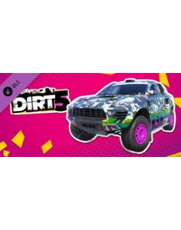 DIRT 5 - Porsche Macan T1 Rally Raid Steam Gift Россия