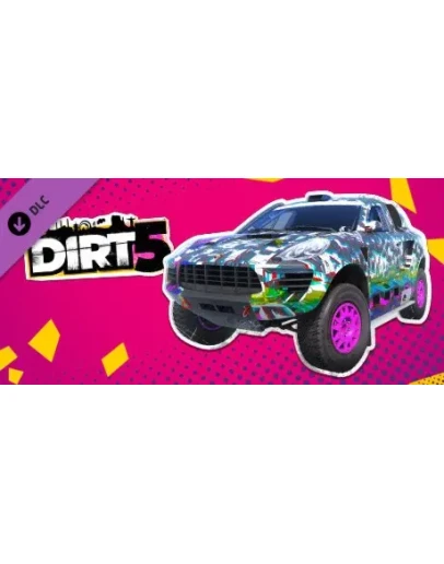 DIRT 5 - Porsche Macan T1 Rally Raid Steam Gift Россия