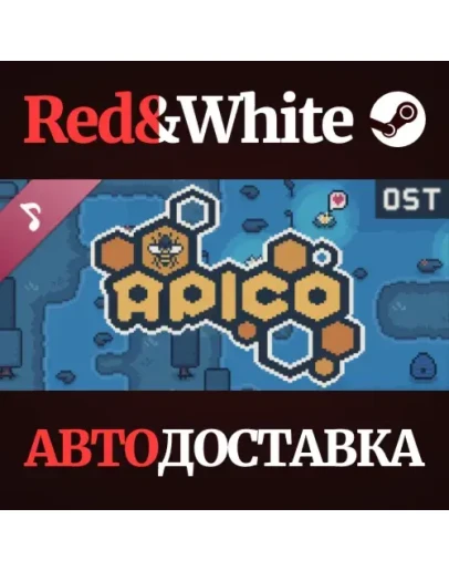APICO OST DLC * STEAM РОССИЯАВТОДОСТАВКА