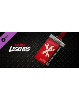 GRID Legends - Mechanic Pass (Steam Gift Россия)