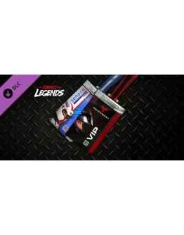 GRID Legends: Seneca &amp Ravenwest Double Pack Steam Gift