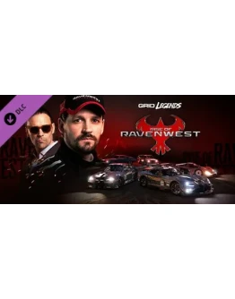 GRID Legends: Rise of Ravenwest (Steam Gift Россия)