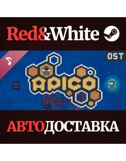 APICO OST (Sea-sides) DLC * STEAM РОССИЯАВТОДОСТАВКА APICO OST (Sea-sides) DLC * STEAM РОССИЯАВТОДОСТАВКА
