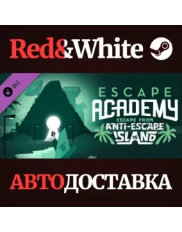 Escape From Anti-Escape Island DLC * STEAM RU