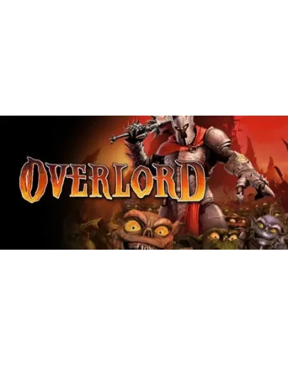 Overlord (Steam Gift Россия)
