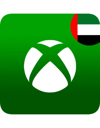 XBOX LIVE ПОДАРОЧНЫЕ КАРТЫ ОАЭ