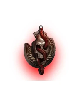 Skeleton Weapon Pendant Code