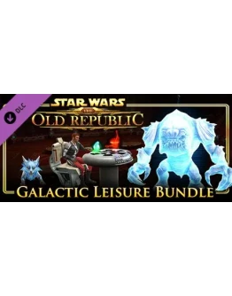 STAR WARS: The Old Republic - Galactic Leisure Bundle STAR WARS: The Old Republic - Galactic Leisure Bundle