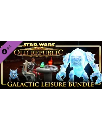 STAR WARS: The Old Republic - Galactic Leisure Bundle