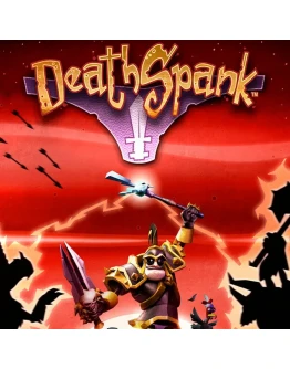 Deathspank (Steam Gift Россия)