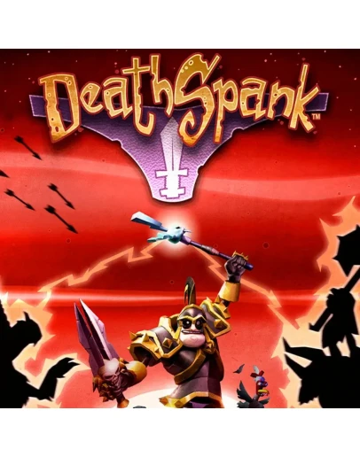 Deathspank (Steam Gift Россия)