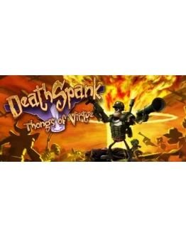 DeathSpank: Thongs of Virtue (Steam Gift Россия)
