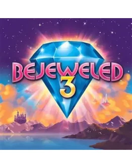 Bejeweled 3 (Steam Gift Россия)