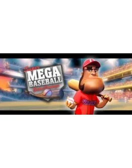 Super Mega Baseball: Extra Innings (Steam Gift Россия)