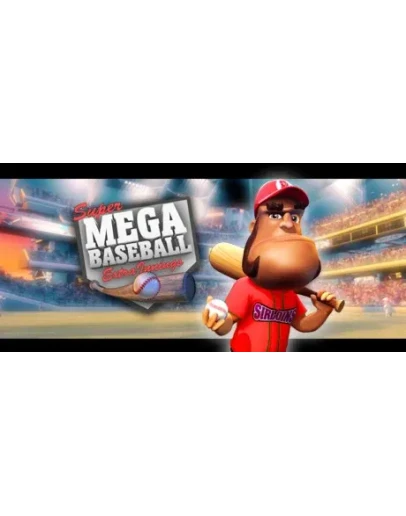 Super Mega Baseball: Extra Innings (Steam Gift Россия)
