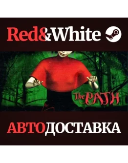 The Path * STEAM РОССИЯАВТОДОСТАВКА