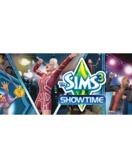 The Sims 3 Showtime (Steam Gift Россия) The Sims 3 Showtime (Steam Gift Россия)