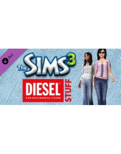 The Sims 3: Diesel Stuff (Steam Gift Россия) The Sims 3: Diesel Stuff (Steam Gift Россия)