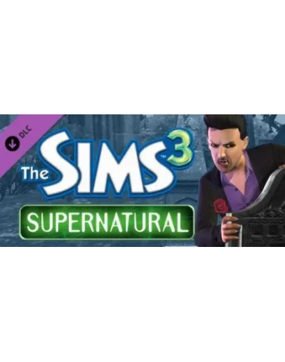 The Sims 3: Supernatural (Steam Gift Россия)