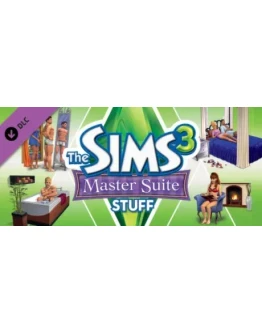 The Sims 3 Master Suite Stuff (Steam Gift Россия) The Sims 3 Master Suite Stuff (Steam Gift Россия)
