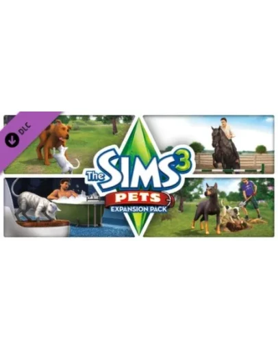 The Sims 3 Pets (Steam Gift Россия)