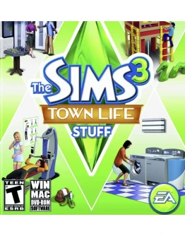 The Sims 3 Town Life Stuff (Steam Gift Россия) The Sims 3 Town Life Stuff (Steam Gift Россия)