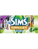 The Sims 3 Town Life Stuff (Steam Gift Россия)