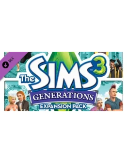 The Sims 3 Generations (Steam Gift Россия) The Sims 3 Generations (Steam Gift Россия)