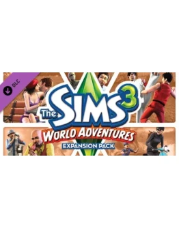 The Sims 3 World Adventures (Steam Gift Россия) The Sims 3 World Adventures (Steam Gift Россия)