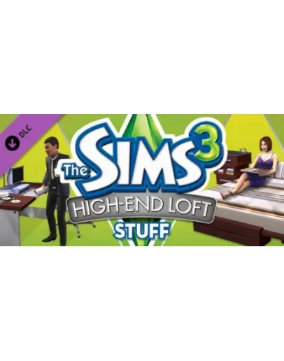 The Sims 3 High-End Loft (Steam Gift Россия) The Sims 3 High-End Loft (Steam Gift Россия)