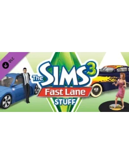 The Sims 3 Fast Lane (Steam Gift Россия) The Sims 3 Fast Lane (Steam Gift Россия)