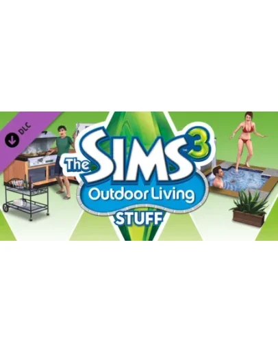 The Sims 3 Outdoor Living Stuff (Steam Gift Россия) The Sims 3 Outdoor Living Stuff (Steam Gift Россия)