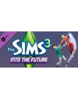 The Sims 3 - Into the Future (Steam Gift Россия) The Sims 3 - Into the Future (Steam Gift Россия)