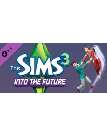 The Sims 3 - Into the Future (Steam Gift Россия)