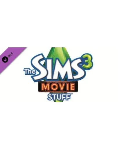 The Sims 3 - Movie Stuff (Steam Gift Россия)