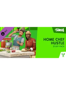 The Sims 4 Кулинарные страсти Каталог (Steam Gift RU)